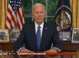President Biden Speech from the Oval Office July 2024