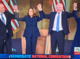 VP Kamala Harris Accepts DNC Presidential Nomination