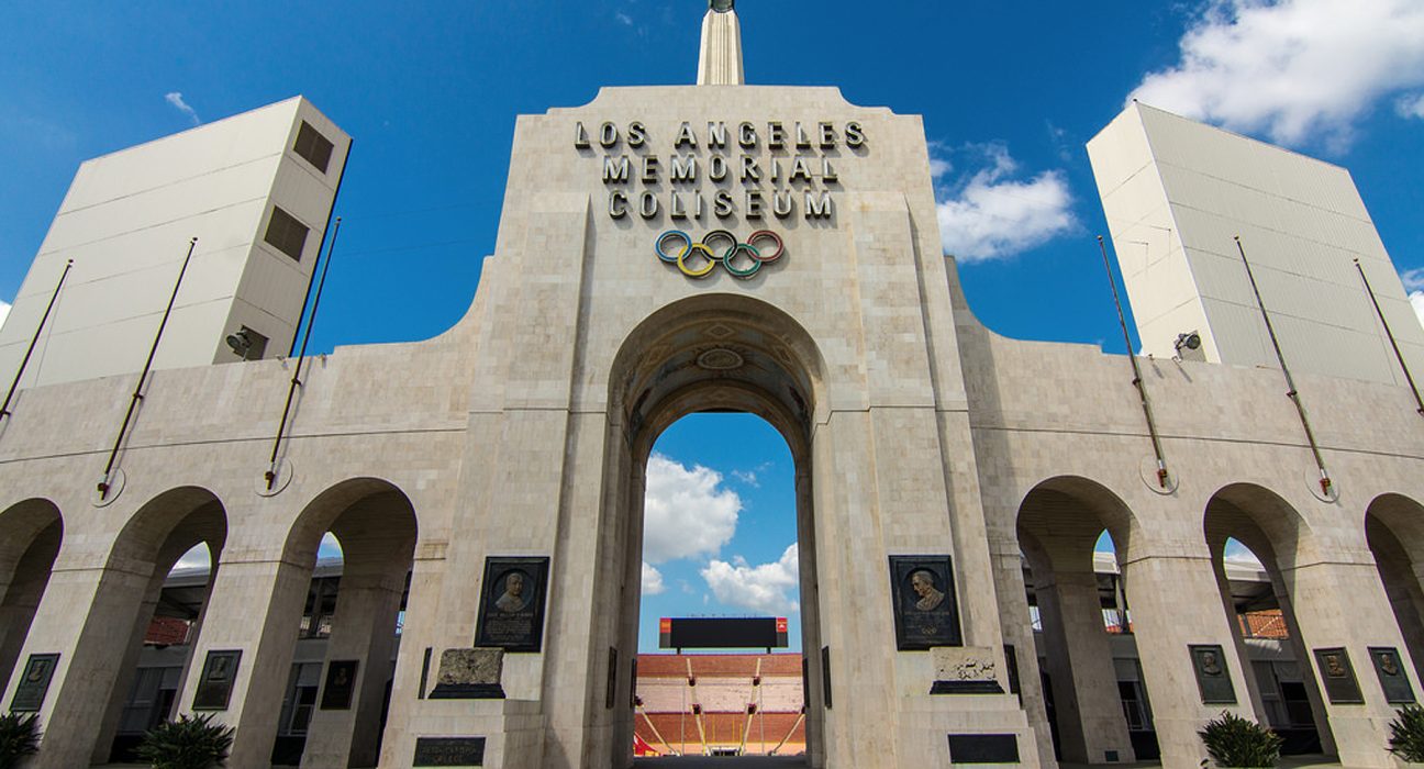 Los Angeles Coliseum