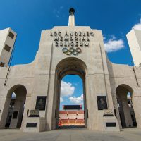 Los Angeles Coliseum