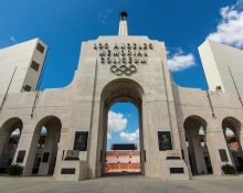 Los Angeles Coliseum