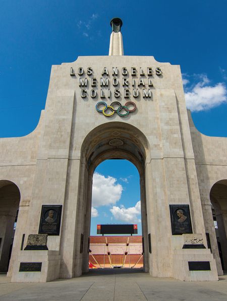 Los Angeles Coliseum