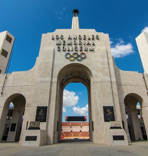 Los Angeles Coliseum