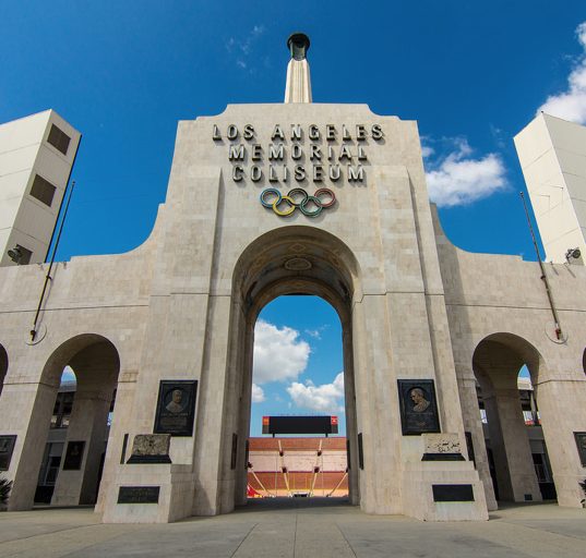 Los Angeles Coliseum