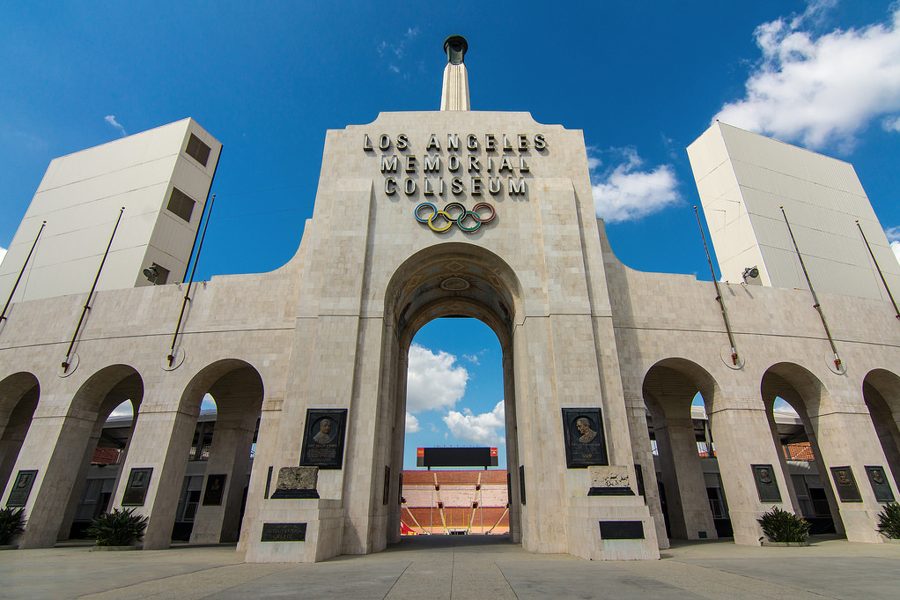 Los Angeles Coliseum