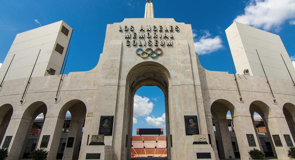 Los Angeles Coliseum